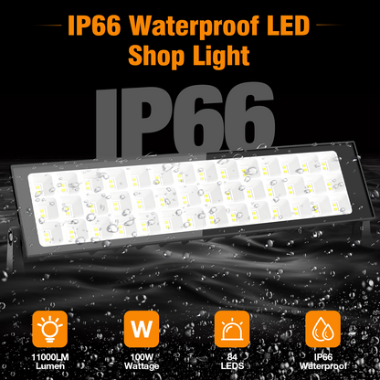 Omibee 100W LED Shopi Light