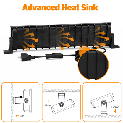 Omibee 100W LED Shopi Light
