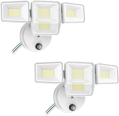 Omibee 70W Dusk to Dawn LED Flood Lights