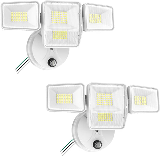 Omibee 70W Dusk to Dawn LED Flood Lights