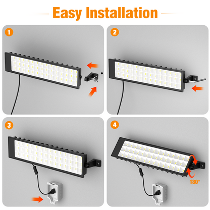 Omibee 100W LED Shopi Light